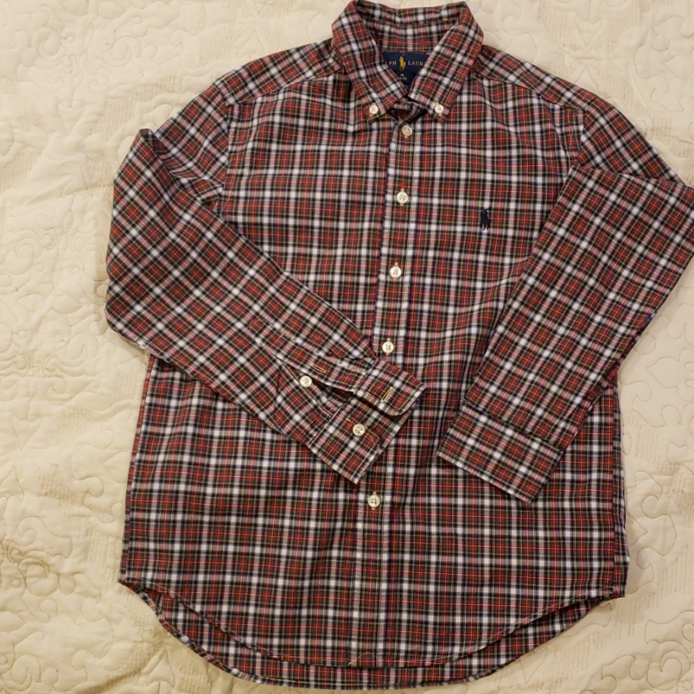 Ralph Lauren Button Down Shirt